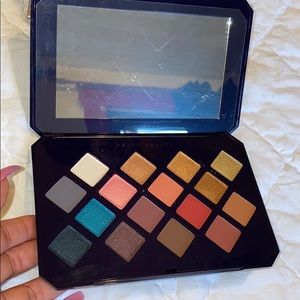 Fenty Beauty eyeshadow palette